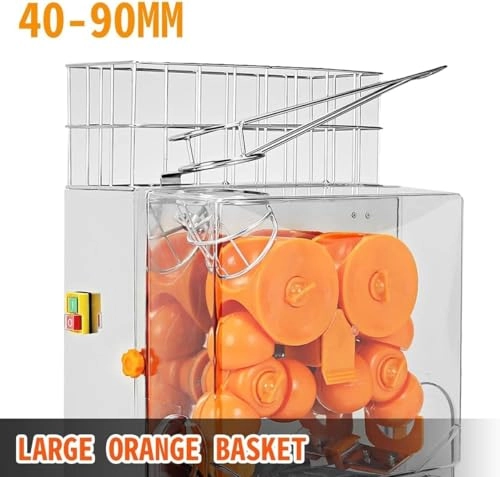 Electric Citrus Juicer - 120W