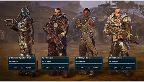 Gears Tactics - Xbox Series X / Xbox One