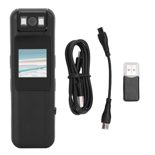 Action Camera - 1080P 30FPS