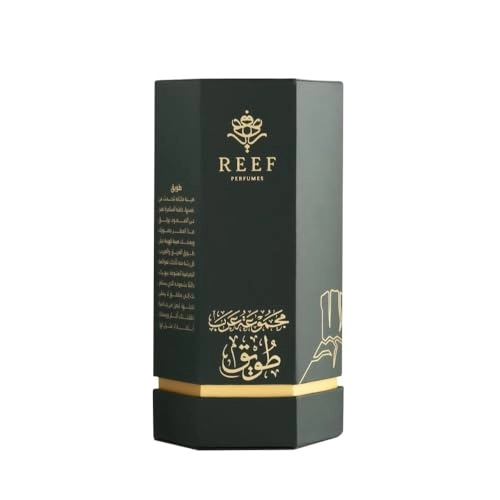 Amber Eau de Parfum 100 ml
