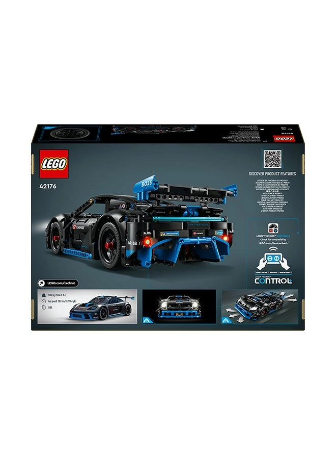 Technic Porsche GT4 e-Performance Race Car (42176) - Remote control CONTROL+