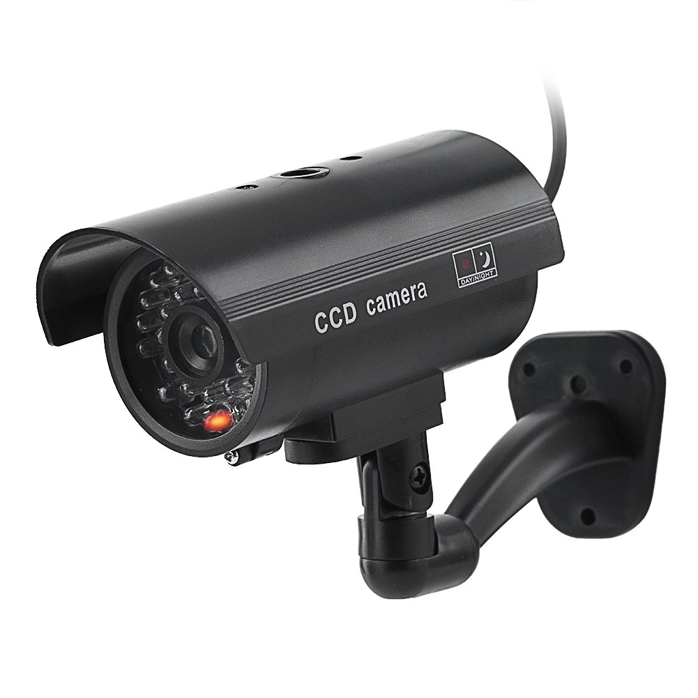 Dummy Security Camera - indoor and outdoor
