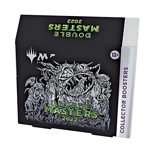 Double Masters 2022 Collector Booster - 60 Cards