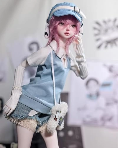 BJD Doll - 1/4 Resin Style O