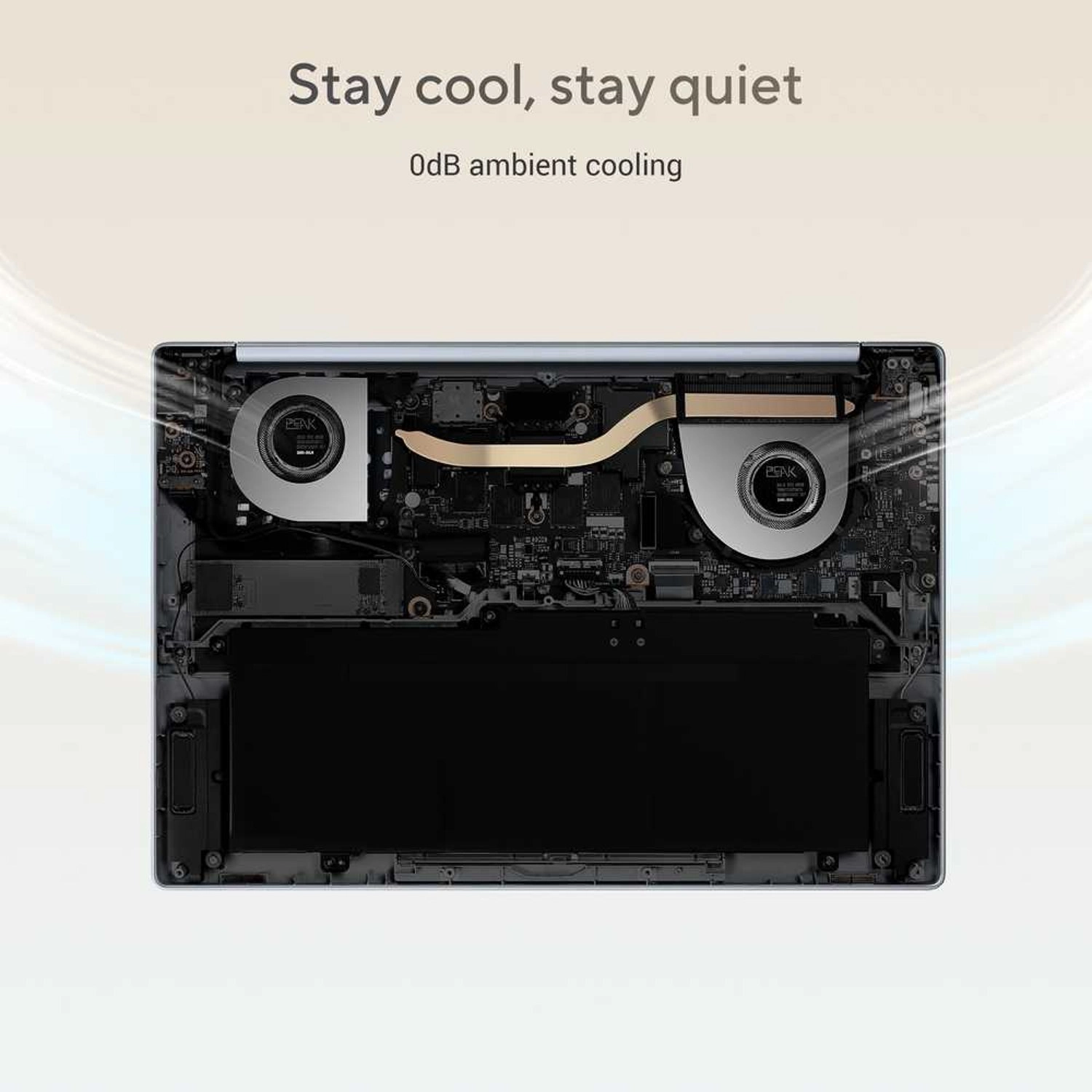 Zenbook A14 OLED UX3407RA - 14'' X Elite-X1E-78-100 32GB DDR5 1TB SSD