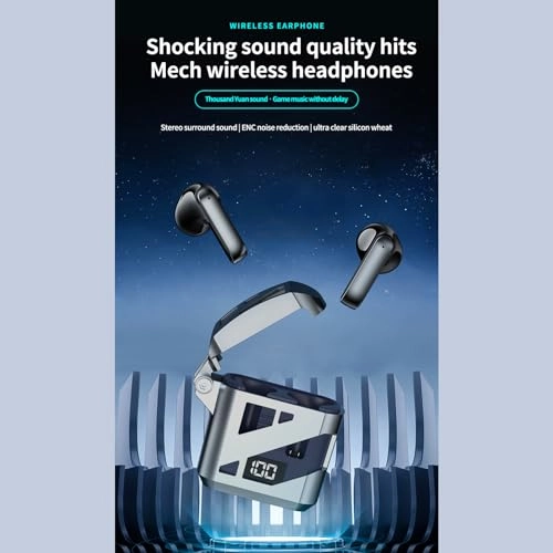 GT02 Wireless Headset