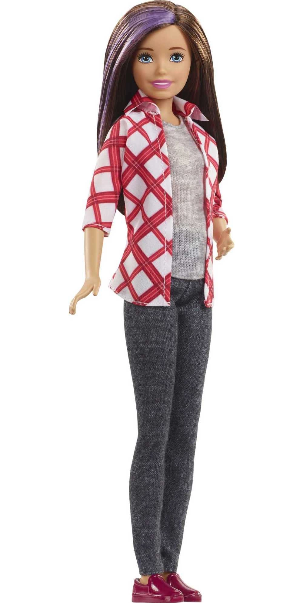 Barbie Skipper Doll - Dreamhouse Adventures Ages 3+