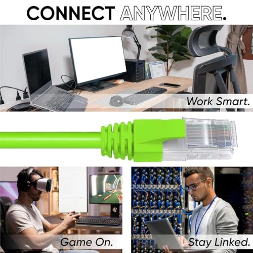 Cat 6 Ethernet Network Cable - 100 Meters