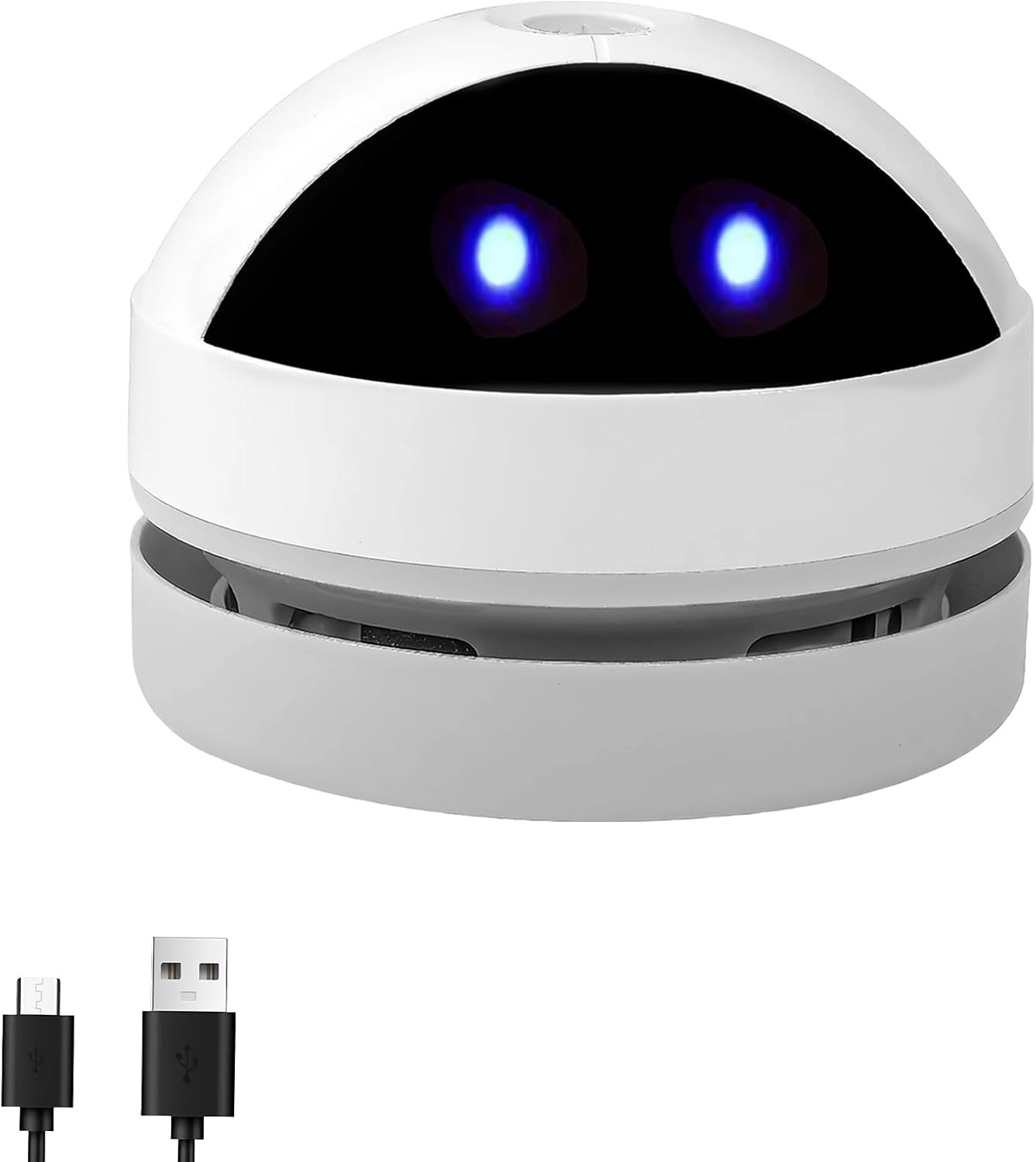 flintronic Mini USB Rechargeable Vacuum Cleaner