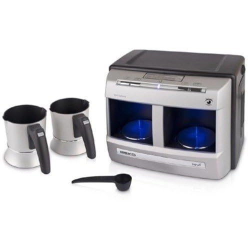 BO-BKK-2113 - Double Pot 4 Cups