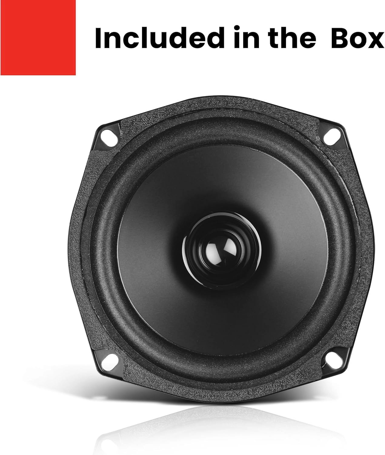 BRS52 - 5.25 in full-range