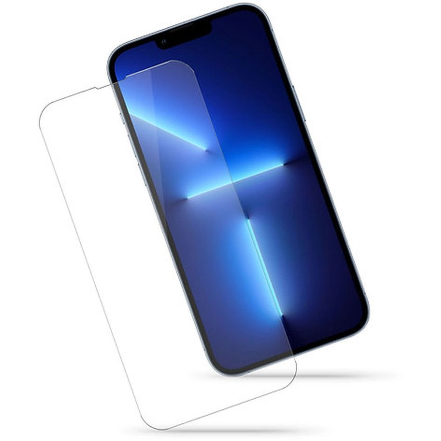 Clear Tempered Glass Screen Protector for Apple iPhone 13 Mini