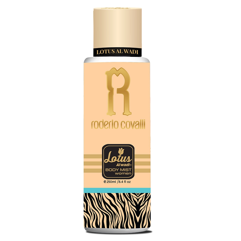 Lotus Alwadi Roderio Cavalli - 250 ml