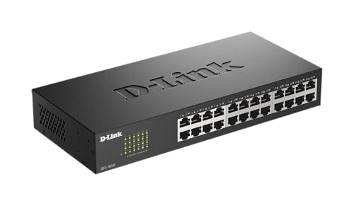 DES-1024D 24-ports