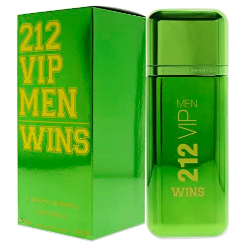212 Vip Wins Eau de Parfum 100 ml