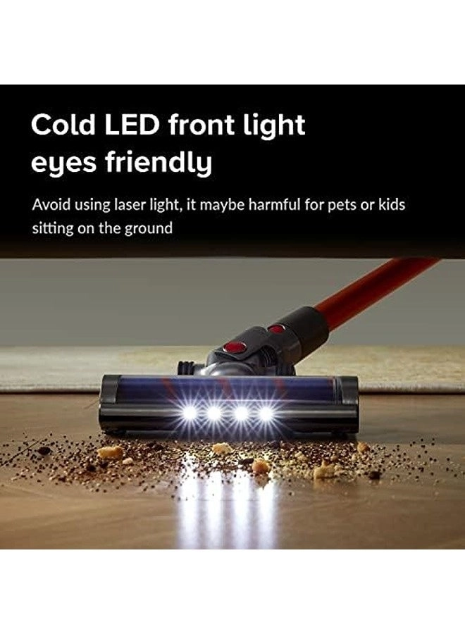 Hypersonics Pro - 2-in-1 Handheld Up to 45min