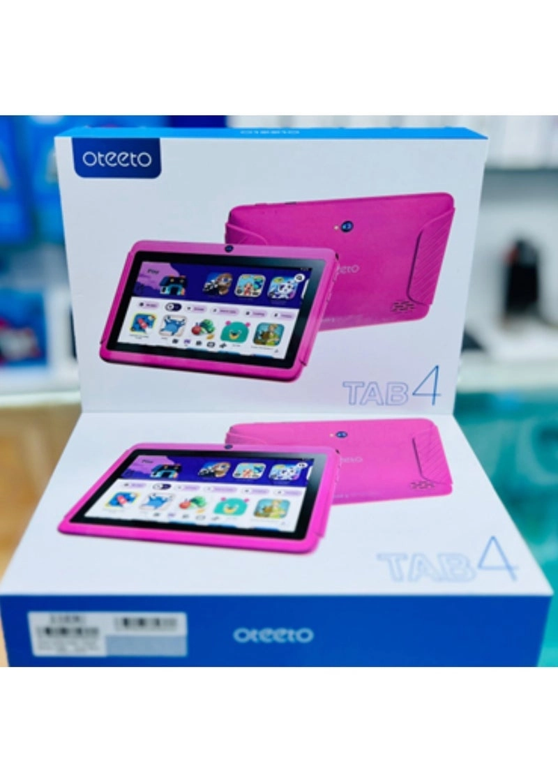 K2 Tablet - 4GB 7 Inch 128GB