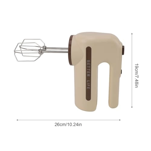 Egg Beater Hand Mixer - 33W