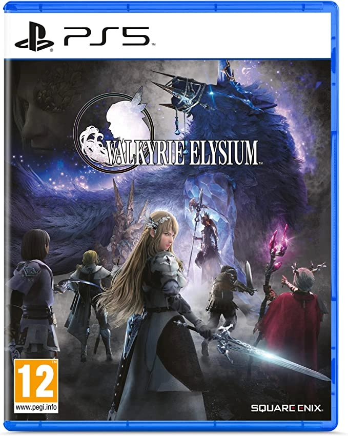 Valkyrie Elysium - PlayStation 5 (PS5)