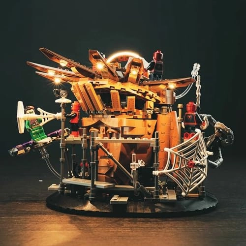 LED Light kit - for Lego 76261 + Battery box