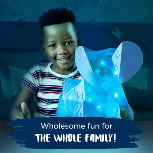 Creatto Elephant - 6 years and up 40 pieces