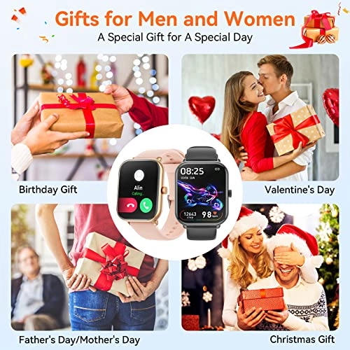 Smart Watch - 1.96 Inches