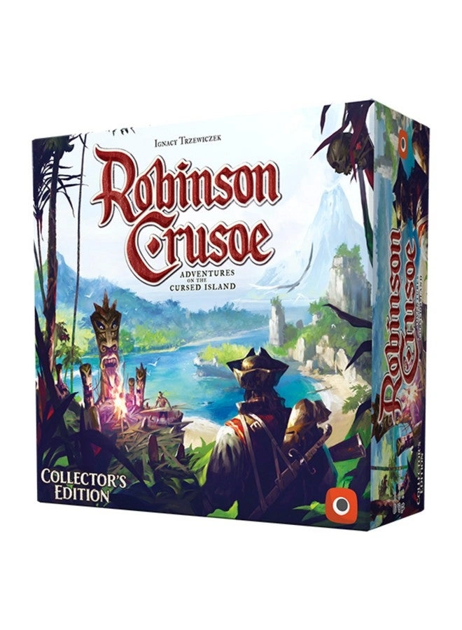 Robinson Crusoe: Collectors Edition
