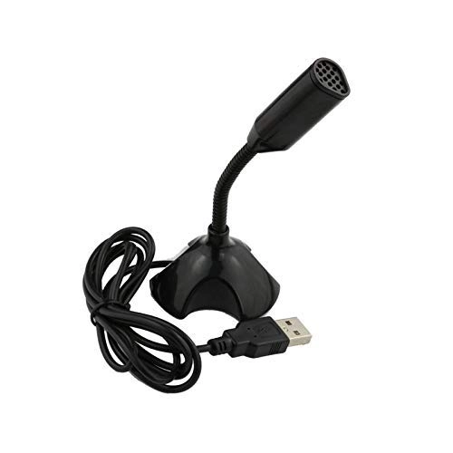 USB Mini Desktop Mic - 2.0 USB Portable