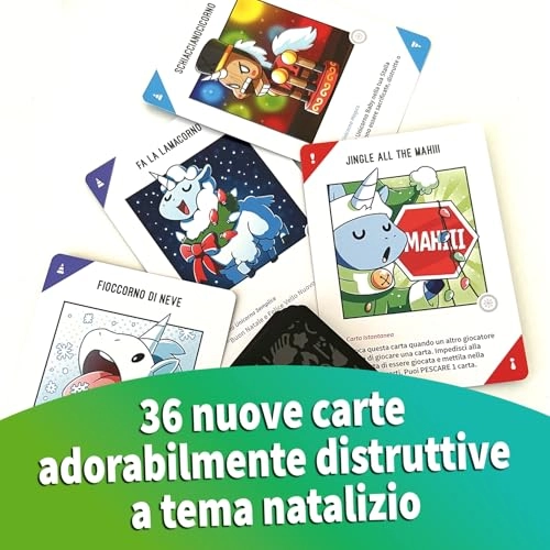 Unstable Unicorns: Christmas Special (Italian)