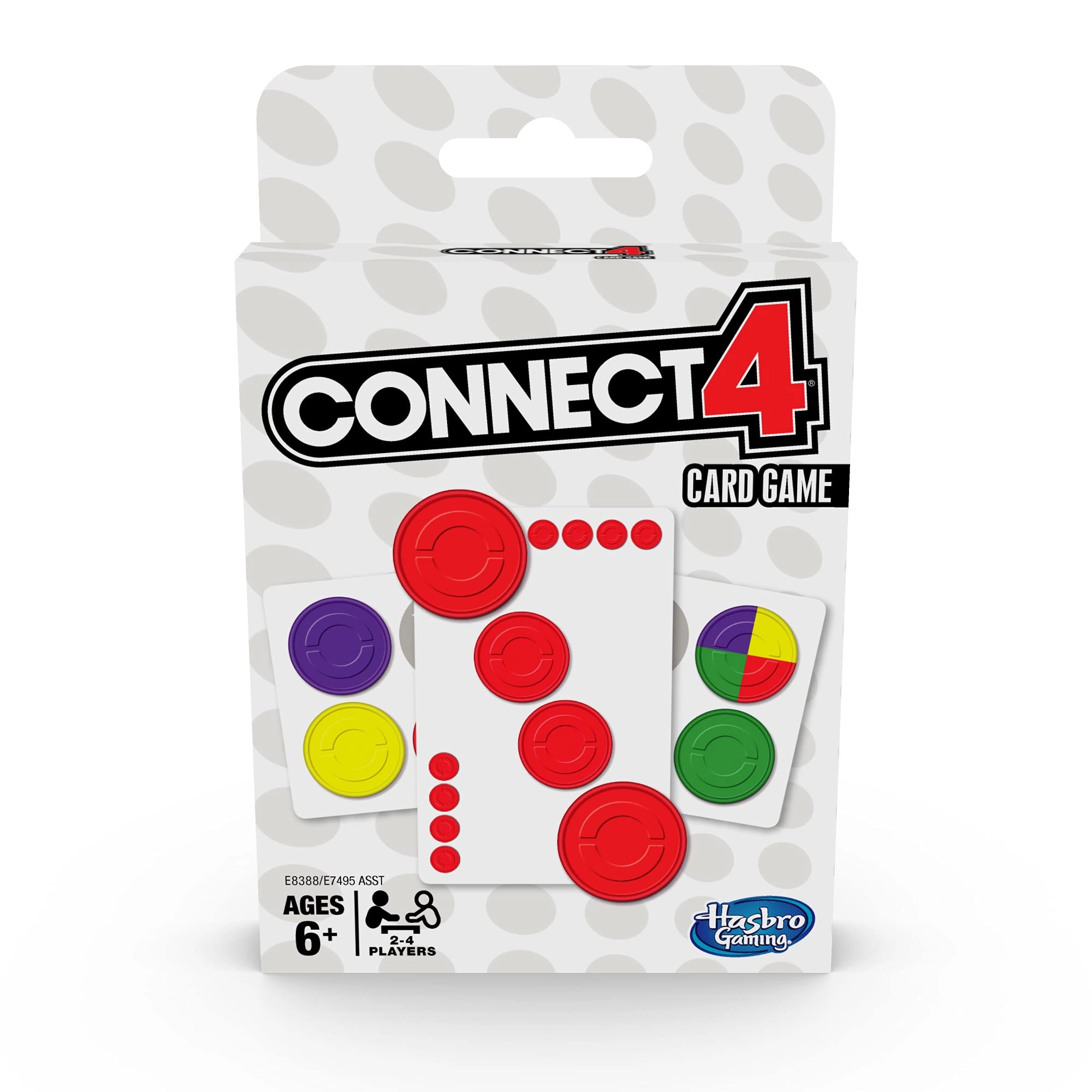 Connect 4 - Card Game