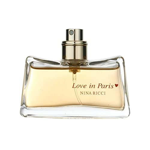 Love In Paris Eau de Parfum 50 ml
