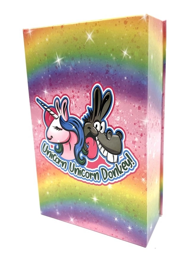 Unicorn Unicorn Donkey! Even Donkey-er - Card Game
