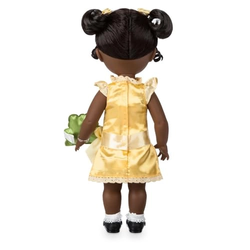 Tiana Doll - 16 Inch Polyvinyl Chloride Ages 3+