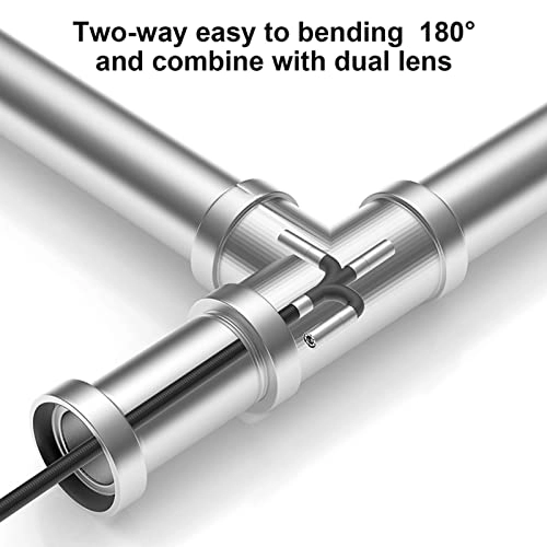 360-Degree Turning Industrial Pipeline Auto Repair Detector - 1M/2M