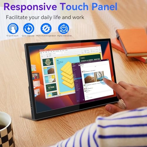 HD-16TS144HZ-2K - 16 Inches 2560x1600