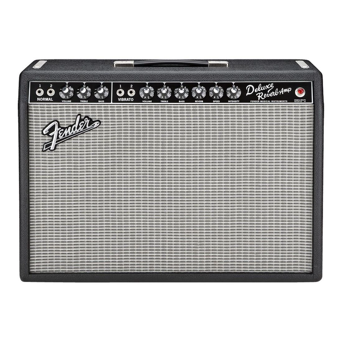 Fender 65 Twin Reverb - 85W 2x12"
