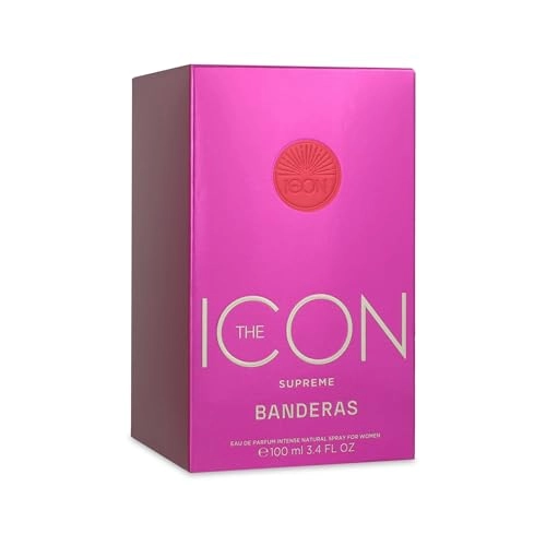 The Icon Supreme Eau de Parfum 100 ml