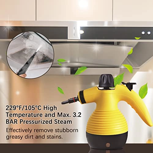 Steam Cleaner - 370ml