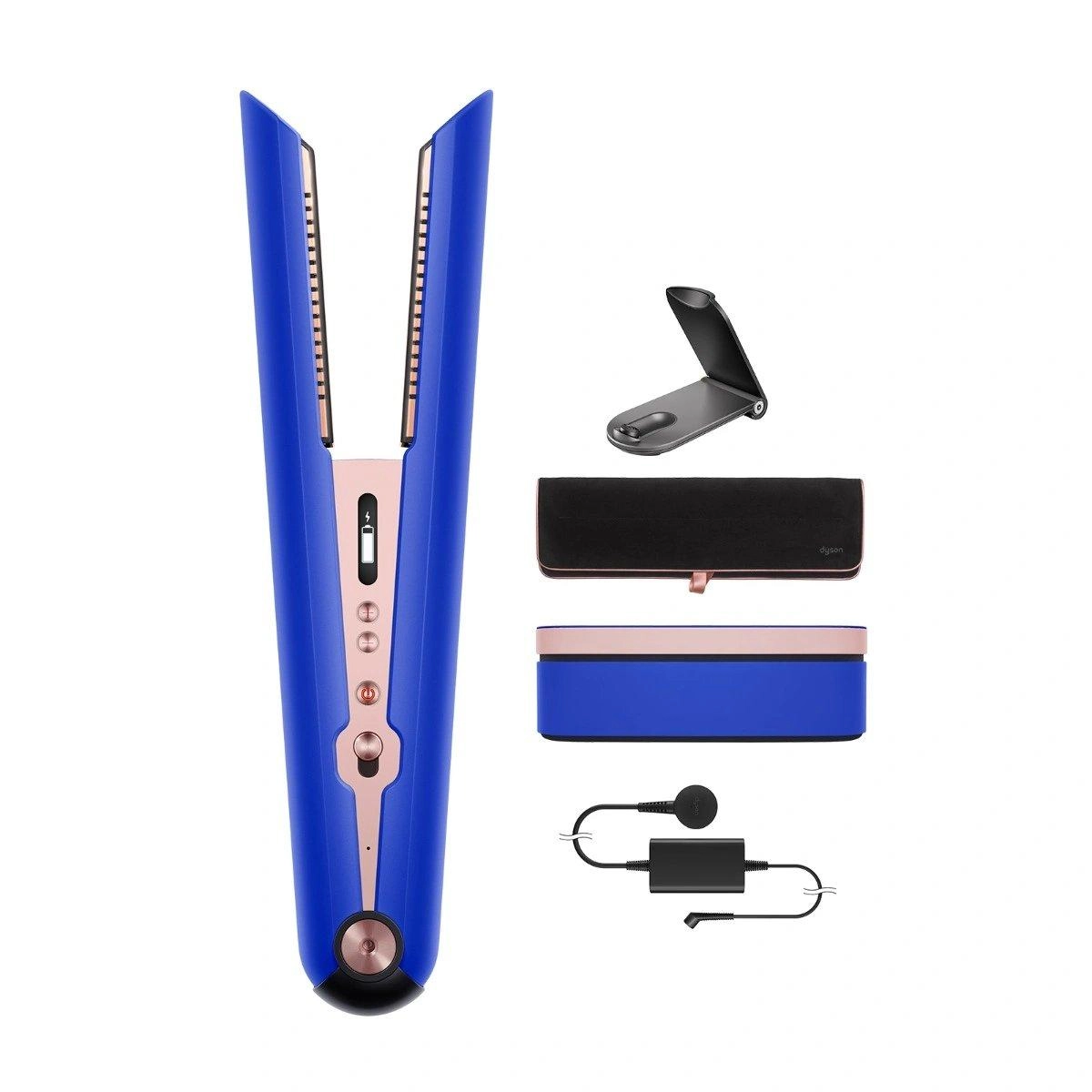 Corrale - HS07 Prussian Blue/Rich Copper