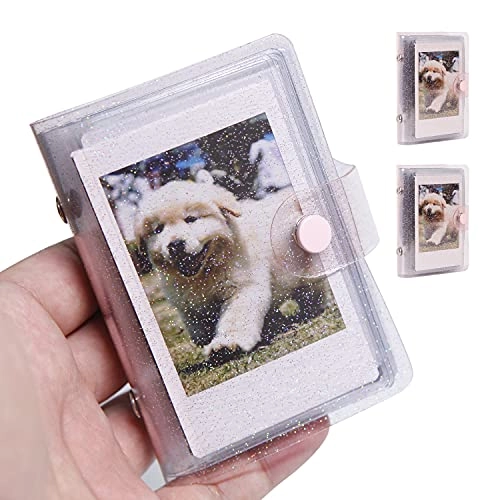 Mini Photo Album - 36 Pockets Pack