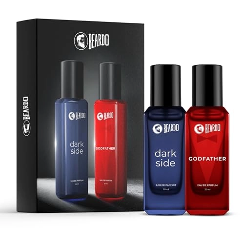 Darkside - Eau de Parfum 20ml + Godfather - Eau de Parfum 20ml
