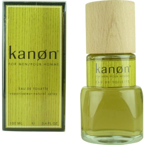 Kanon Eau de Toilette 100 ml