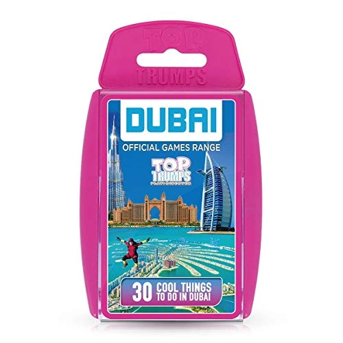 Dubai Top 30 Things To Do - 6 years and up