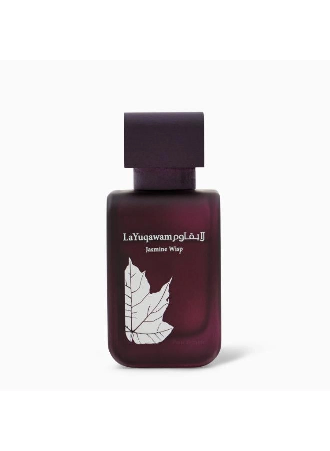 La Yuqawam Jasmine Wisp Eau de Parfum 75 ml