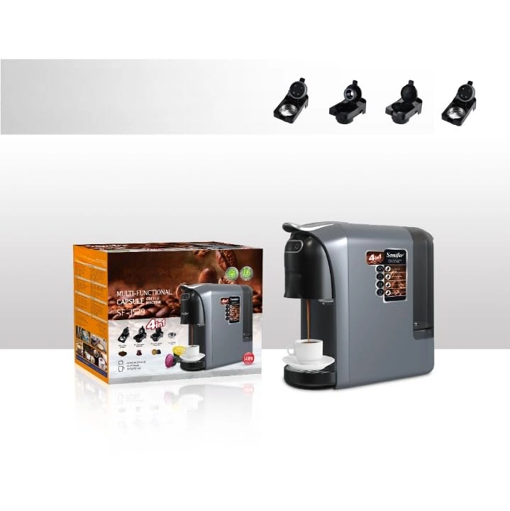 SF-3579 - 4 IN 1 Automatic Multi-functional