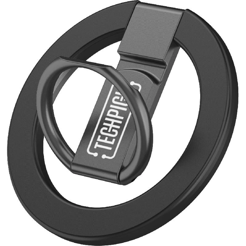 Techpick Magnetic Holder Phone Grip & Stand - MagSafe Strong Magnetic Grip