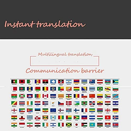 Language Translator Device - 126 Languages 8GB
