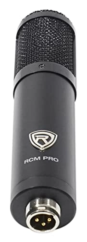 RCM01 + DMS40 XLR Microphone