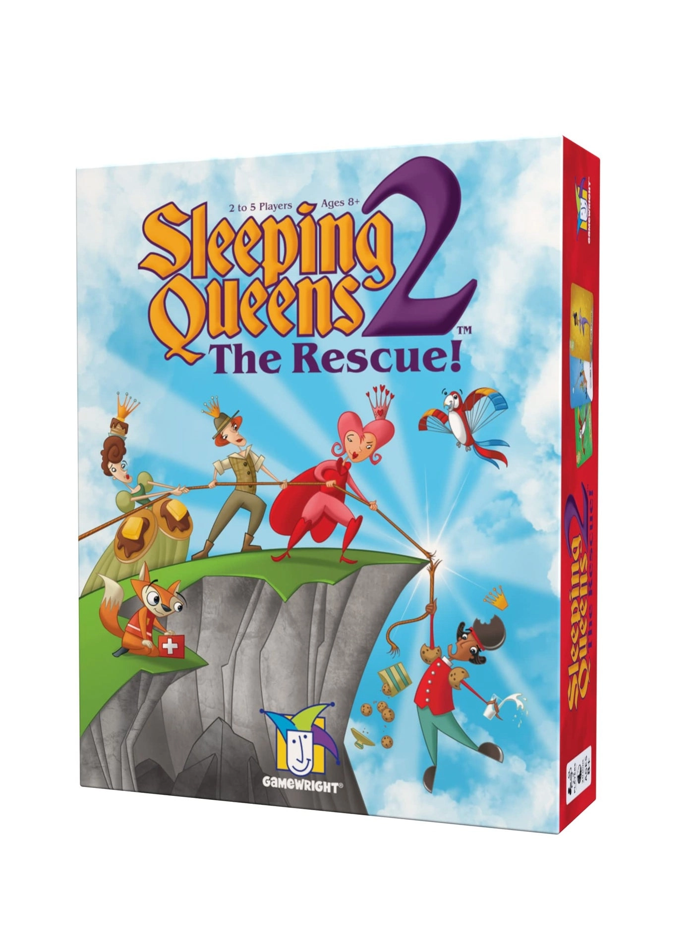 Sleeping Queens 2: The Rescue!