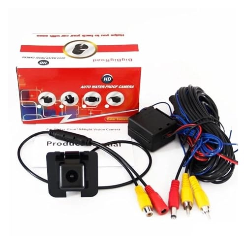 Rear View Camera - Night Vision Wired or Wireless 1280*720P